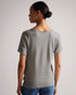 <P>Metallic Tee</P>